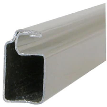 Keen PL 14039 0.75 x 0.44 x 94 in. Aluminum Screen Frame; Mill KE579721